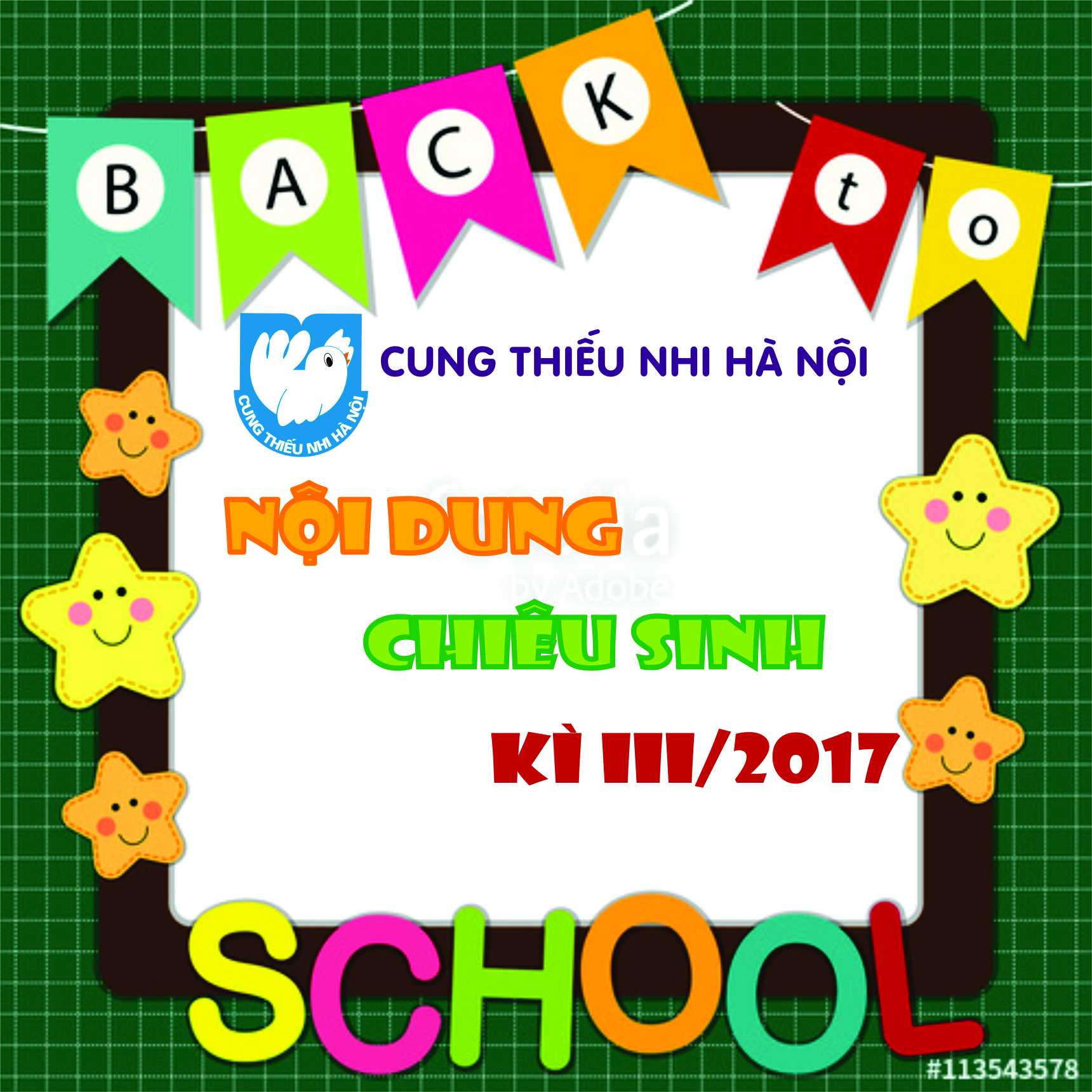 Khoa TDTT chiêu sinh kỳ III/2017