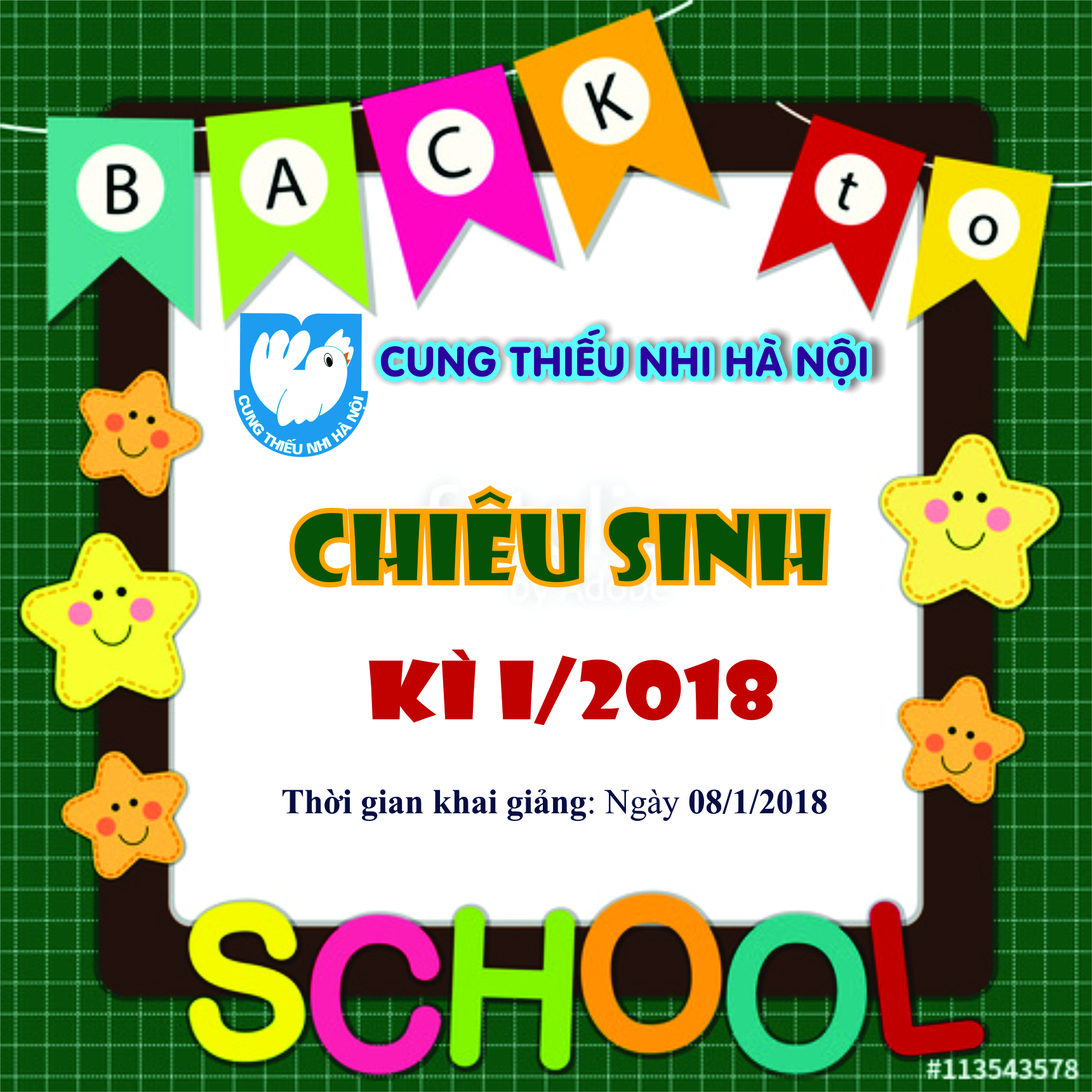 Khoa Thể dục Thể thao chiêu sinh kì I/2018