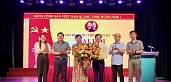 Đồng chí Võ Thị Thanh Diệp giữ chức danh Phó Bí thư Chi bộ Cung Thiếu nhi Hà Nội.