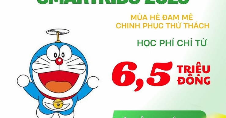 CLB BÁN TRÚ SMARTKIDS 2025