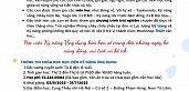 CLB BÁN TRÚ HÈ HỌC VIỆN KỸ NĂNG ỨNG DỤNG TẠI CUNG THIẾU NHI HÀ NỘI - CƠ SỞ 2